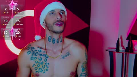 Snapshot of rickg_oficial chatting on December 18, 2024, 11:30 pm RICKG online show from December 18, 2024, 11:30 pm