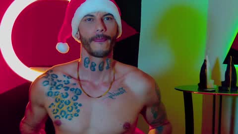 Snapshot of rickg_oficial chatting on December 19, 2024, 8:13 pm RICKG online show from December 19, 2024, 8:13 pm