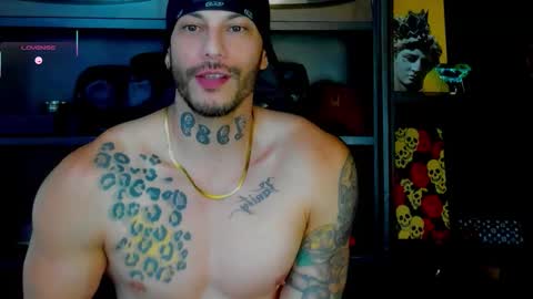 Snapshot of rickg_oficial chatting on September 28, 2025, 5:51 pm RICKG online show from September 28, 2025, 5:51 pm