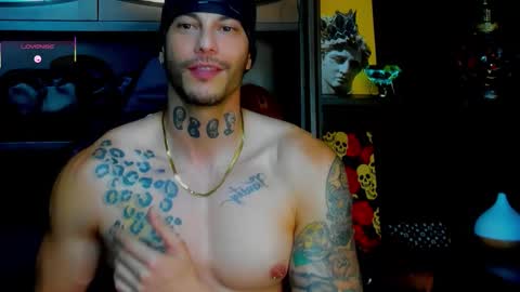 Snapshot of rickg_oficial chatting on September 29, 2025, 11:31 pm RICKG online show from September 29, 2025, 11:31 pm