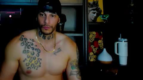 Snapshot of rickg_oficial chatting on October 2, 2025, 11:34 pm RICKG online show from October 2, 2025, 11:34 pm