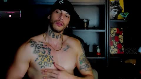 Snapshot of rickg_oficial chatting on October 18, 2025, 2:14 am RICKG online show from October 18, 2025, 2:14 am