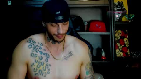 Snapshot of rickg_oficial chatting on October 24, 2025, 12:08 am RICKG online show from October 24, 2025, 12:08 am