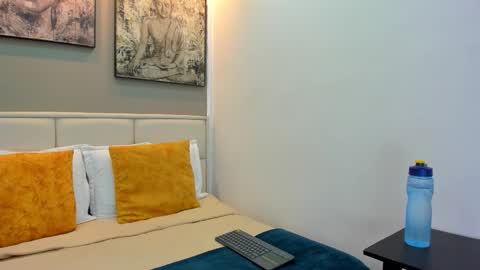 Ricky Backus online show from November 6, 2025, 11:22 am