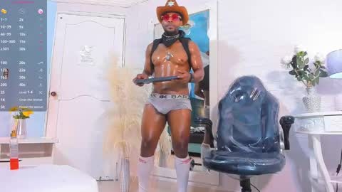 RicoBrowm online show from March 4, 2025, 5:00 am