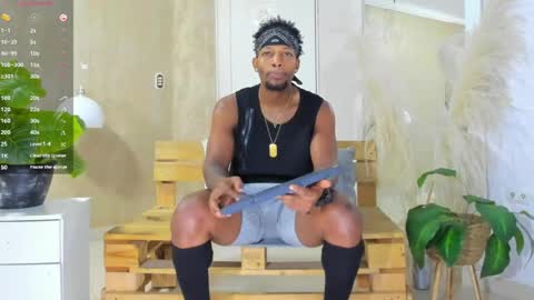 RicoBrowm online show from April 13, 2026, 3:34 am