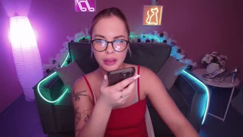 Rika online show from January 9, 2025, 5:55 am