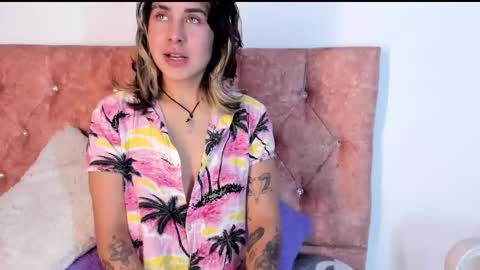 Riley online show from March 11, 2025, 9:59 pm