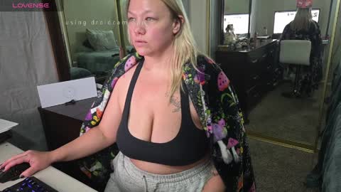 Riley  Logan online show from April 5, 2026, 7:11 pm