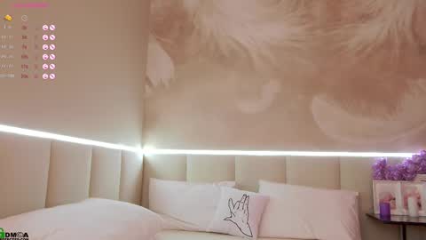 Rina online show from February 23, 2025, 4:50 am