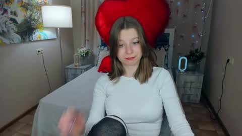 Snapshot of rinacake chatting on February 18, 2026, 2:57 pm rinacake online show from February 18, 2026, 2:57 pm