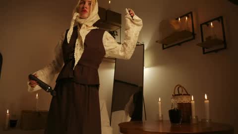 DARIA online show from April 24, 2026, 4:31 pm