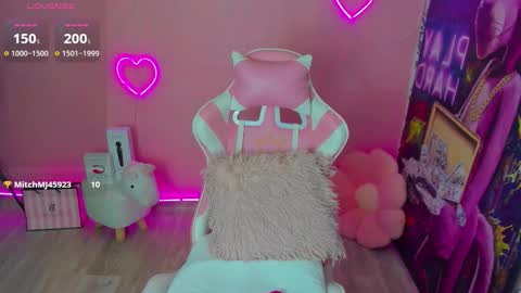 RishaSpell online show from October 9, 2025, 2:53 am