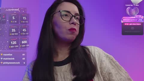 Snapshot of ritasunset chatting on December 13, 2024, 9:02 am Miss Rita online show from December 13, 2024, 9:02 am