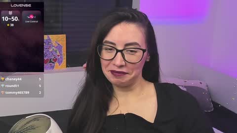 Snapshot of ritasunset chatting on February 4, 2025, 9:07 am Miss Rita online show from February 4, 2025, 9:07 am