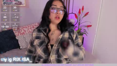 RIX VENOM online show from September 9, 2025, 10:31 pm