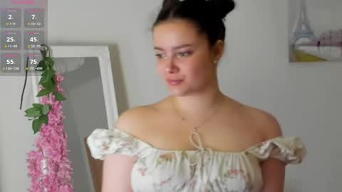Snapshot of rizz_caprice_ chatting on May 24, 2026, 6:24 pm Lilly online show from May 24, 2026, 6:24 pm