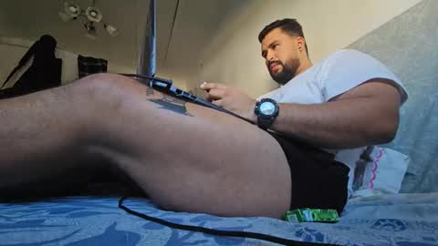 Brunno online show from January 6, 2026, 2:43 pm