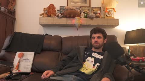 Ryan aka KeylimeRy online show from January 14, 2025, 7:00 pm