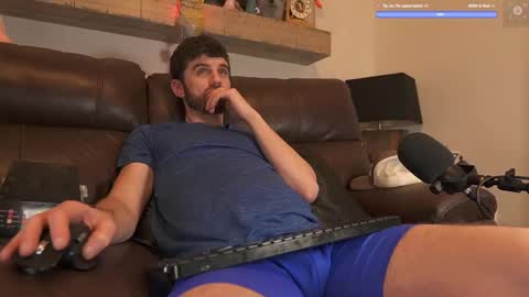 Ryan aka KeylimeRy online show from February 27, 2025, 10:59 am