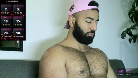 SebasRoa online show from October 3, 2025, 6:05 pm