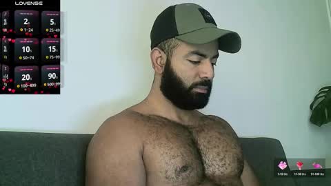 SebasRoa online show from February 4, 2026, 2:34 pm