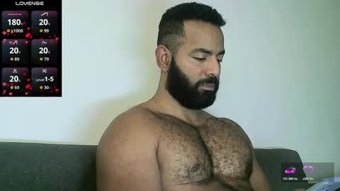 SebasRoa online show from February 19, 2026, 3:41 pm