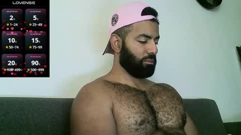 SebasRoa online show from March 17, 2026, 3:04 pm