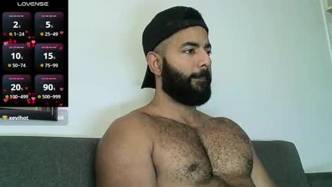 SebasRoa online show from March 27, 2026, 3:12 pm