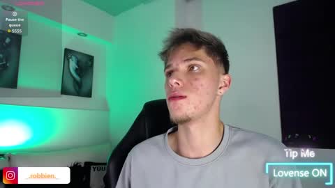 Robbin online show from March 31, 2026, 5:19 am