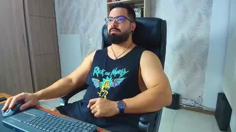 Robby online show from November 14, 2025, 1:15 am