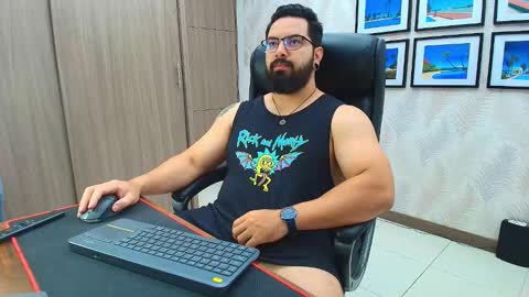 Robby online show from January 18, 2026, 3:43 am