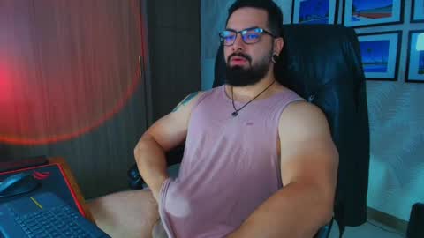 Snapshot of robby_k chatting on May 21, 2026, 3:02 am Robby online show from May 21, 2026, 3:02 am
