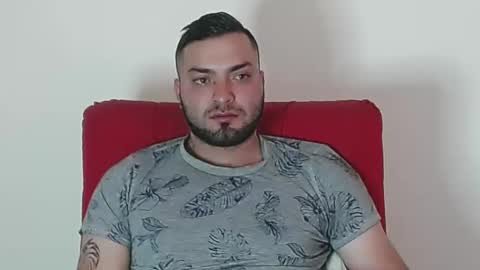 Stiven - online show from September 21, 2025, 1:13 pm