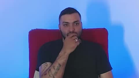 Stiven - online show from September 26, 2025, 7:40 pm