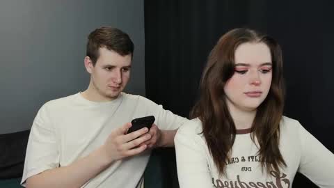 Lisa and Robert  i am online all days 900 am GMT3   online show from March 11, 2025, 10:40 am