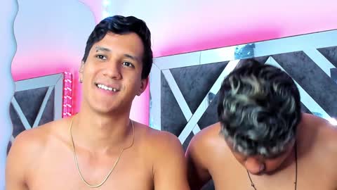 Robert Miller And Mael Thompson  online show from December 15, 2024, 10:58 pm