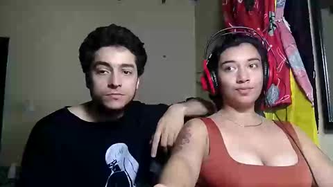 Ivanna and Robin online show from March 6, 2025, 2:19 am