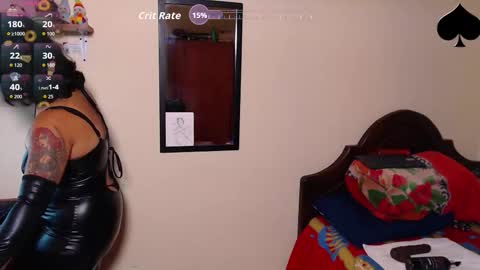 Ivanna and Robin online show from September 27, 2025, 9:53 pm