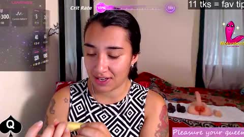 Ivanna and Robin online show from November 10, 2025, 6:51 pm