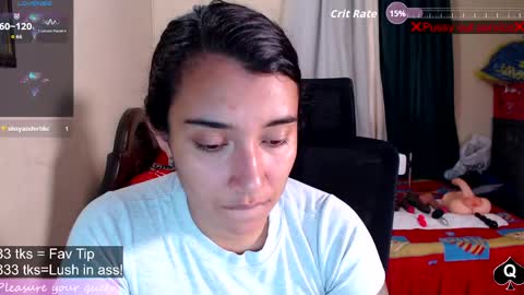 Ivanna and Robin online show from March 29, 2026, 9:59 pm