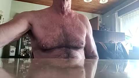 robke1966 online show from April 8, 2026, 6:02 am