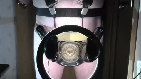 Robodickmilker online show from December 29, 2024, 6:49 pm