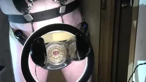 Robodickmilker online show from January 18, 2025, 12:35 am