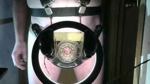 Robodickmilker online show from February 14, 2025, 12:19 am