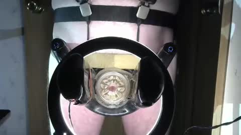 Robodickmilker online show from February 19, 2025, 11:28 am