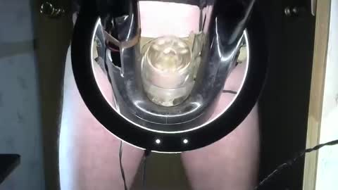 Robodickmilker online show from February 24, 2025, 9:09 pm