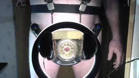 Robodickmilker online show from February 25, 2025, 8:51 pm