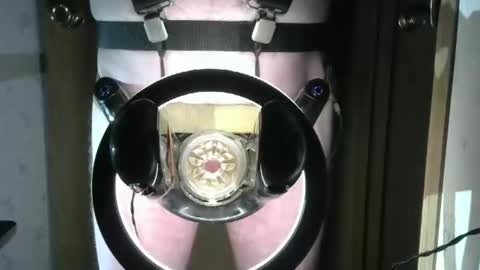 Robodickmilker online show from March 8, 2025, 10:34 pm