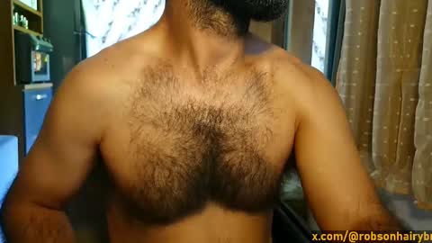 Robson online show from February 26, 2026, 1:32 pm